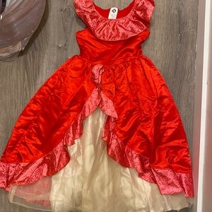 Disney Store Elena of Avalon costume
